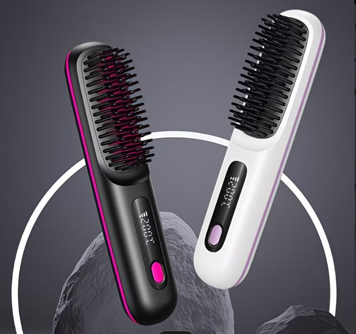 Sweet Glow Shine (Hair Straightener)