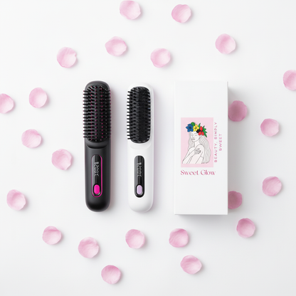 Sweet Glow Flat Lay