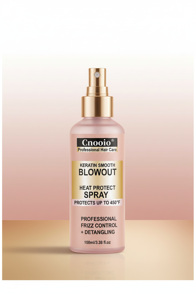 Sweet Glow Heat Protect Spray
