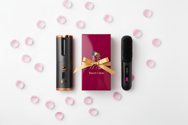 Sweet Glow Premium Box Same Logo